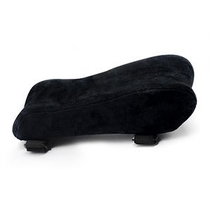 Coussin multifonctionnel en mousse à mémoire <span class=keywords><strong>de</strong></span> forme Gel Coussin ergonomique pour accoudoir Coude Oreiller reisekissen pour voiture <span class=keywords><strong>bureau</strong></span> avion - Product Image 1