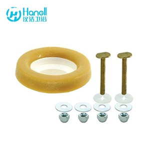 Vente chaude Toilette Bol Joint Anneau De Cire Avec ou <span class=keywords><strong>Sans</strong></span> <span class=keywords><strong>Bride</strong></span> - Product Image 4