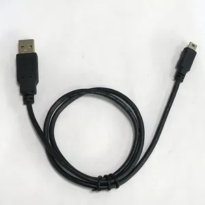 Fast Charging USB Cable High Quality Telephone Computer Micro Usb Data Cable For Samsung Android Phones