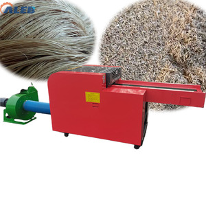 Macchina ad Alta Efficienza per il Riciclaggio di Rifiuti Tessili: per Vestiti Usati, Tessuti di Scarto e Materiali Non Tessuti - Product Image 1
