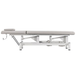 Camilla de Masaje Eléctrica de Venta Caliente con Cuero PVC, Mueble Móvil para Salón y Uso Hotelero - Product Image 3