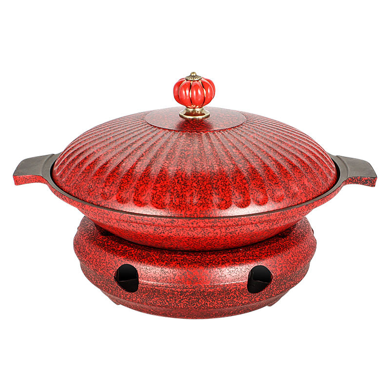 ตกลงชุดหม้อเตาเผา