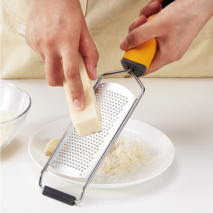 Vevor — râpe à <span class=keywords><strong>citron</strong></span>, râpe à fromage, avec poignée, pour parmesan, agrumes, lime, <span class=keywords><strong>gingembre</strong></span>, ail, fruit, premium - Product Image 3