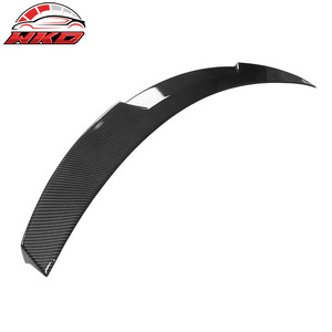 Alerón Trasero Estilo M4 con Acabado de Fibra de Carbono para BMW Serie 3 G20 G80 M3 19-26 - Product Image 5