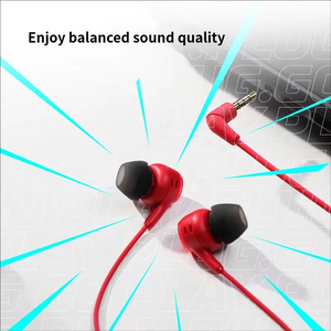 Écouteurs de jeu HYPERX Cloud Earbuds III, haut-parleur dynamique de 14,3 mm, son équilibré, bouton multifonctionnel, filaire universel 3,5 mm - Product Image 3