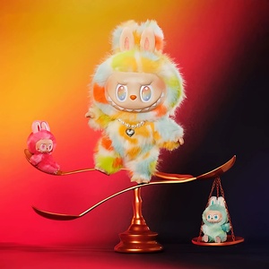 POP MART High Energy Ahead ROCK the UNIVERSE Original Vinyl Figure <strong>LABUBU</strong> - Product Image 2