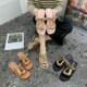 <span class=keywords><strong>Sandalias</strong></span> de Verano para Mujer, Ligeras, Punta Abierta, Parte Superior de PVC, Fáciles de Poner, con Plantilla Cómoda y Suela Antideslizante - Product Image 2