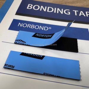 Ruban adhésif en mousse acrylique noire Saint-Gobain Norbond V2700, rouleau de ruban adhésif en mousse PU découpé, ruban adhésif double face pour montage - Product Image 3