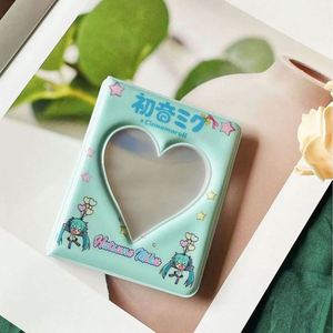 Porte-cartes d'album Kpop personnalisé en PVC avec impression, support pour photocartes, emballage d'album pour Star Ateez - Product Image 4