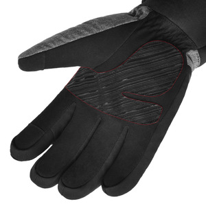 Baodun Ski <b>Gloves</b> Black Windproof Water Repellent <b>Touchscreen</b> Adult Unisex Winter Sports <b>Glove</b> - Product Image 3