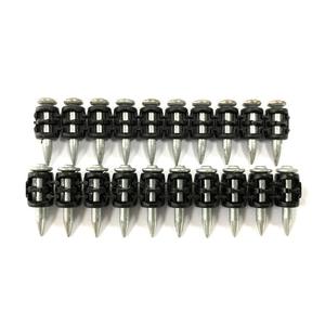 Venta caliente <span class=keywords><strong>de</strong></span> <span class=keywords><strong>clavos</strong></span> <span class=keywords><strong>de</strong></span> acero para hormigón 3,0 Vástago <span class=keywords><strong>de</strong></span> diámetro <span class=keywords><strong>de</strong></span> acero <span class=keywords><strong>de</strong></span> hormigón BX3 <span class=keywords><strong>Clavos</strong></span> compatibles con <span class=keywords><strong>Hilti</strong></span> BX3 Gun Nailer - Product Image 3