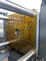 Máquina de Moldeo por Inyección Totalmente Eléctrica de Alta Precisión de 75 Toneladas con Tecnología Japonesa para la Fabricación de Piezas Electrónicas