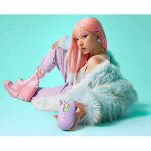 Ratón Inalámbrico Logitech <span class=keywords><strong>POP</strong></span> Mini con Emojis Personalizables, Tecnología SilentTouch, USB para Compatibilidad con Múltiples Dispositivos - Product Image 3