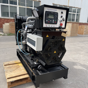 Groupe électrogène à châssis ouvert 30KW 40KW 50KW 75KW 100KW 1800 tr/min - Product Image 3
