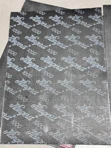 Klinger <span class=keywords><strong>Gasket</strong></span> tấm 1000 gia cố dây lưới và <span class=keywords><strong>Graphite</strong></span> tráng không amiăng tấm cao su - Product Image 6