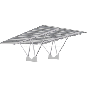 Solar Car Parking Solar Carport <strong>Canopy</strong> for <strong>Company</strong> Car - Product Image 5