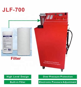 Ourense JLF-700 voiture entièrement automatique Machine <span class=keywords><strong>de</strong></span> récupération <span class=keywords><strong>de</strong></span> réfrigérant 12V échangeur <span class=keywords><strong>de</strong></span> <span class=keywords><strong>liquide</strong></span> <span class=keywords><strong>de</strong></span> <span class=keywords><strong>refroidissement</strong></span> avec garantie <span class=keywords><strong>de</strong></span> 3 ans à <span class=keywords><strong>prix</strong></span> compétitif - Product Image 6