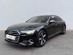 Audi A6L 45 TFSI Quattro 2.0T Essence 4 Portes 5 Places Berline d'occasion Modèle Dynamique Premium - Product Image 1