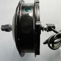 Kit de conversion de moteur de moyeu de vélo électrique à grande vitesse 3.5T 5T QS273 QS205 V3 Moteur 8KW 72V 6000w Kit de vélo électrique Moteur de moyeu électrique