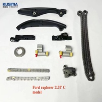 Kit de synchronisation de pièces d'auto de moteur d'usine pour Ford explorer 3.5 3.5T V6 OE BA5Z-6M256-A AT4Z-6K297-B BA5Z-6B274-A qualité OEM