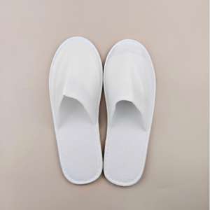 Pantuflas Desechables Ecológicas para Hotel y Pantuflas de Alta Calidad Diseñadas para la Comodidad de las Habitaciones - Product Image 3