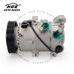 97701-A5502 F500-FGDAA-02 F500-FGDAA-06 Compresor de aire acondicionado para HYUNDAI ELANTRA, piezas de automóvil al por mayor - Product Image 4