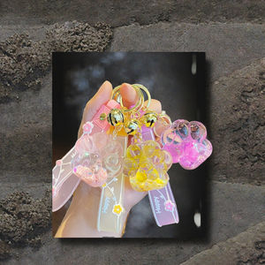 <span class=keywords><strong>Mochila</strong></span> de Moda con Diseño de Pata de Gato de Dibujos Animados, <span class=keywords><strong>Marca</strong></span> EAGLE, Personalizada con Impresión UV, Acrílico Plástico Ecológico, Regalo Promocional - Product Image 3