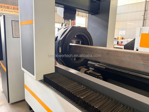 เครื่องตัดไฟเบอร์เลเซอร์ดิจิตอลอัตโนมัติสำหรับงานอุตสาหกรรม ตัดท่อเหล็ก/ท่อสแตนเลส 3000W 3 แกน CNC ระบายความร้อนด้วยน้ำ รุ่น <span class=keywords><strong>60240</strong></span> - Product Image 6