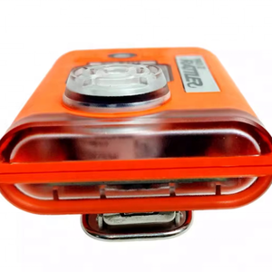 New Brand Industrial Scientific T40 II Rattler Portable Single Gas Monitor (CO H2S O2)Gas Detector with <b>Pump</b> - Product Image 3