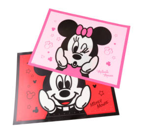 Napperon en silicone pour enfants <span class=keywords><strong>Disney</strong></span> Mickey Tapis et coussinets résistants à la chaleur - Product Image 6
