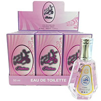 Vente en gros de parfums arabes de Dubaï, eau de parfum 50 ml, parfum en spray pour hommes et femmes, parfum arabe de haute qualité