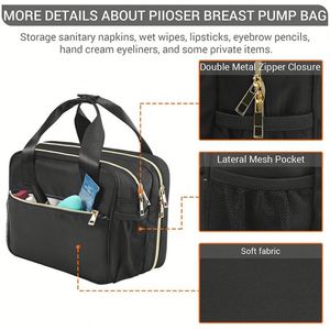 12 Cans Leak-proof Travel Beer Cold Thermal Bags Beach Summer Picnic Collapsible Custom Soft Cooler Insulated Bag - Product Image 4
