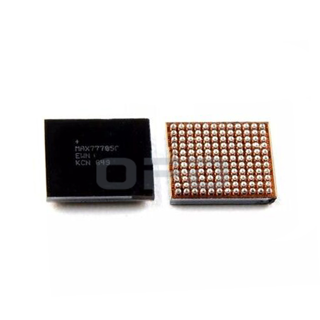 MAX77705C Original Integrated Circuit MCU Microcontroller IC Chip Electronic Components MAX77705C
