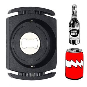 Ouvre-boîte manuel 2-en-1 personnalisé pour boissons énergisantes, sodas, vins et bières en conserve – Idéal pour les bars et la restauration - Product Image 1