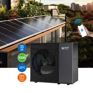 2025 New R290 Air to Water Heat <b>Pump</b> 70c Energy MGSDC-060IIC/6.2-22.3kW Smart Controller Phone App With WiFi Air to - Product Image 2