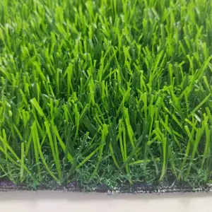 Высококачественный Ландшафтный искусственный коврик с разной высотой, искусственная трава для украшения сада