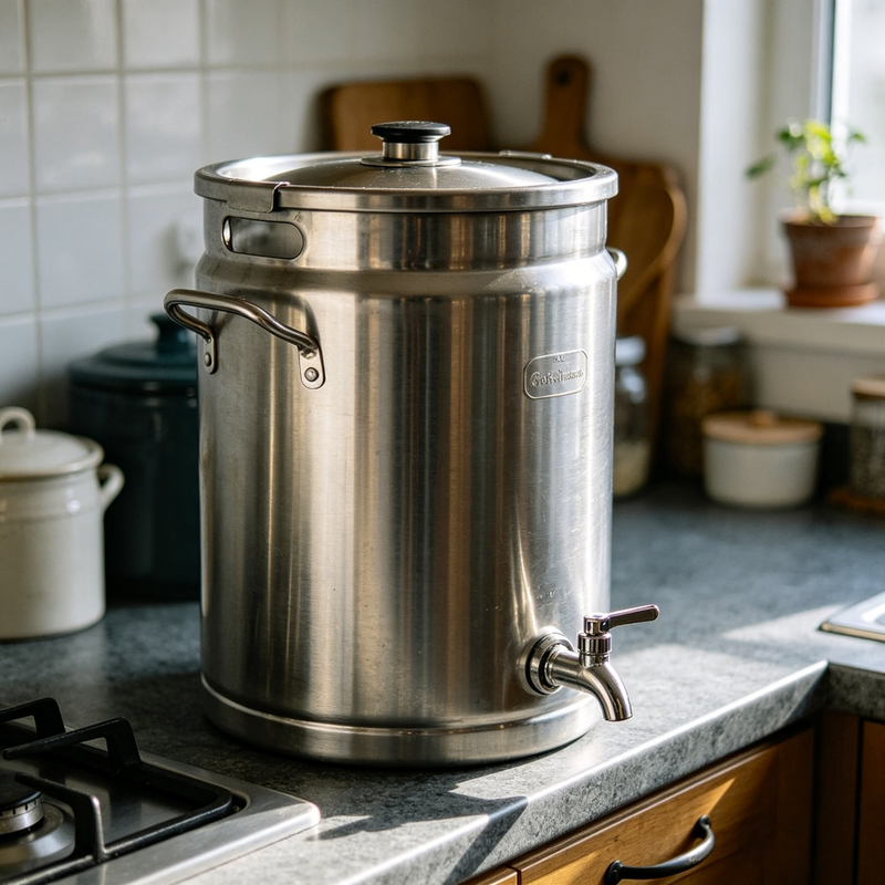 304 Stainless Steel Home Brewing Kit
