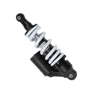 Amortiguador <span class=keywords><strong>de</strong></span> 280mm con airbag hidráulico Scooter eléctrico para motocicleta <span class=keywords><strong>Honda</strong></span> Yamaha Suzuki Kawasaki Gokart Quad ATV CRF BBR - Product Image 5