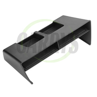 Boîte de rangement pour console centrale de voiture Boîte de rangement décorative centrale pour Honda CRV 2023