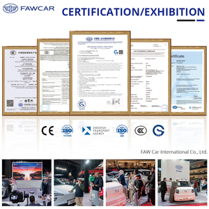 <span class=keywords><strong>Voiture</strong></span> <span class=keywords><strong>électrique</strong></span> mini intelligente FAW Bestune Xiaoma à 4 roues, prix d'usine, mini-<span class=keywords><strong>voiture</strong></span> <span class=keywords><strong>électrique</strong></span> pour adultes - Product Image 6