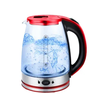 <span class=keywords><strong>Bollitore</strong></span> <span class=keywords><strong>Elettrico</strong></span> in Vetro Trasparente Resistente al Calore Prezzo di Fabbrica Lianjiang <span class=keywords><strong>Teiera</strong></span> Elettrica per Uso Domestico - Product Image 6