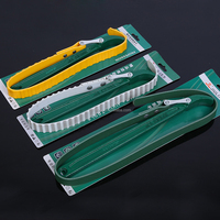 Clé de retrait de type ceinture, chaîne en plastique, sangle en nylon, filtre à huile, clé pour filtres à huile