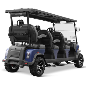 Carrito de Golf Tao Motor 2025 de Diseño Chino, Vehículo de 6 Plazas - Product Image 5