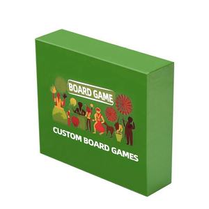 Jeu de cartes géographiques personnalisé pour enfants, fabriqué en usine OEM, jeu éducatif imprimé avec mécanisme rotatif. - Product Image 2