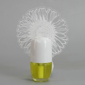 Désodorisant d'ambiance à brancher sous marque privée |   Laser gravé sur acrylique - Home Sweet Home |   <span class=keywords><strong>Diffuseur</strong></span> mural sans eau - Product Image 2