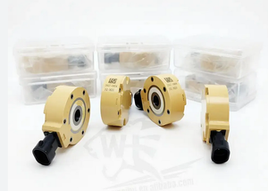 CAT 320D Solenoide 312-5620 - Product Image 4