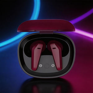 Audífonos inalámbricos AG01 True Wireless con Bluetooth 5.3, sonido Hi-Fi con bajos profundos y estuche de carga inalámbrica. - Product Image 5