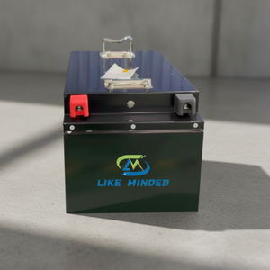 Batería de Litio de Ciclo Profundo de 25.6V 100Ah Rentable para Sistemas Solares Residenciales de Autopropulsión - Product Image 3