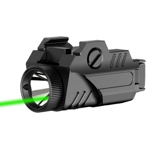 ไฟฉาย LED ปรับระดับได้ MSH Tactical 6X Security 500lm แสงสีเขียว ชาร์จแม่เหล็ก น้ำหนักเบา ทนทาน พร้อมอุปกรณ์เสริมโพลิเมอร์ - Product Image 6
