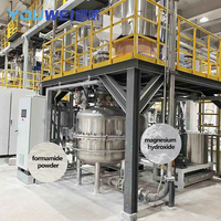Système de dosage continu de poudre pour la fabrication de produits, équipement de dosage et de conditionnement de matériaux